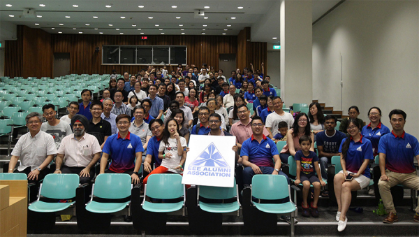 NTU EEE Alumni Reunion